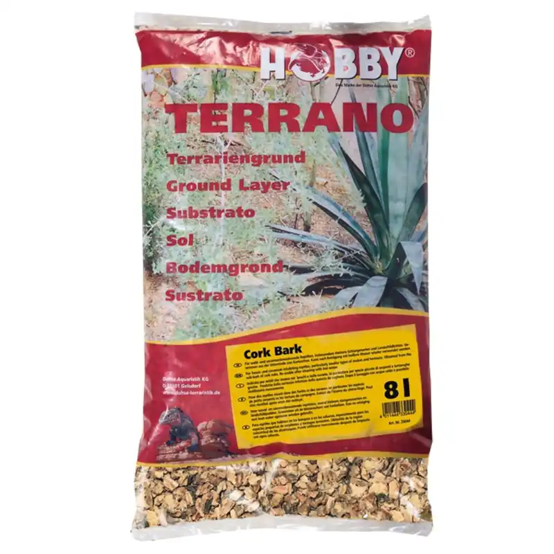 Hobby Terrano Cork Bark 8,0 Liter Kracherpreis
